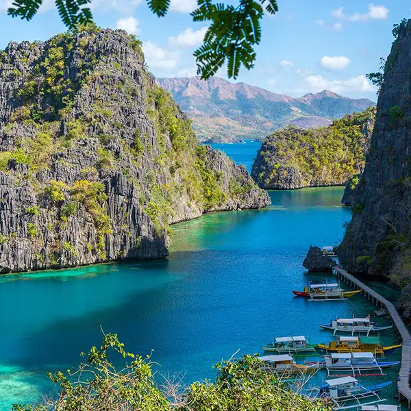 autentické Filipíny - Exotická a poznávací dovolená bez cestovky s průvodcem
