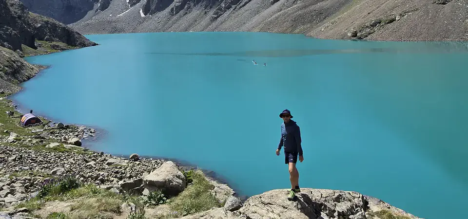 Autentický Kyrgyzstan