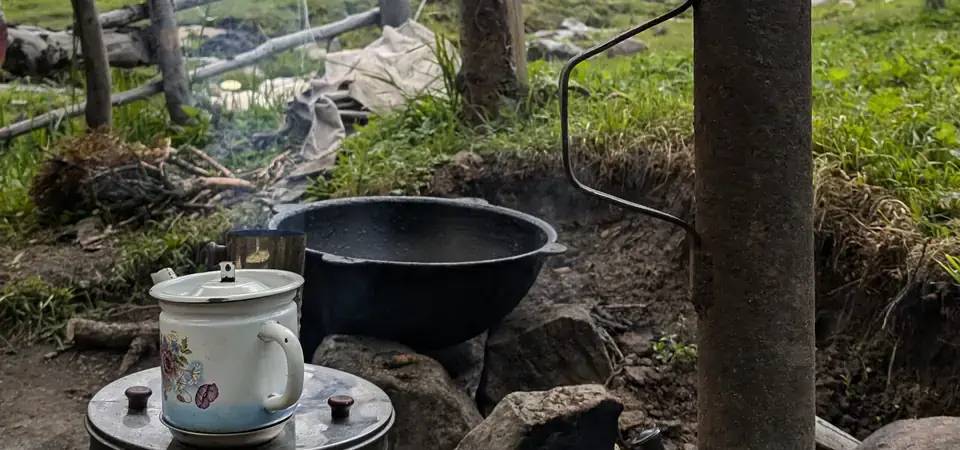 Autentický Kyrgyzstan